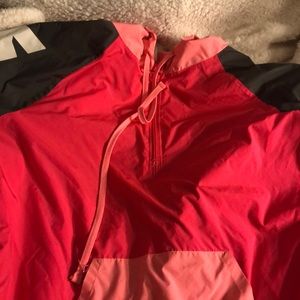 PINK jacket - Size Medium